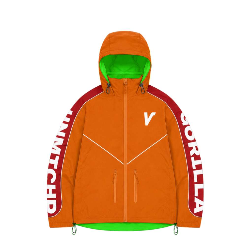 UXG fuego all weather zip up
