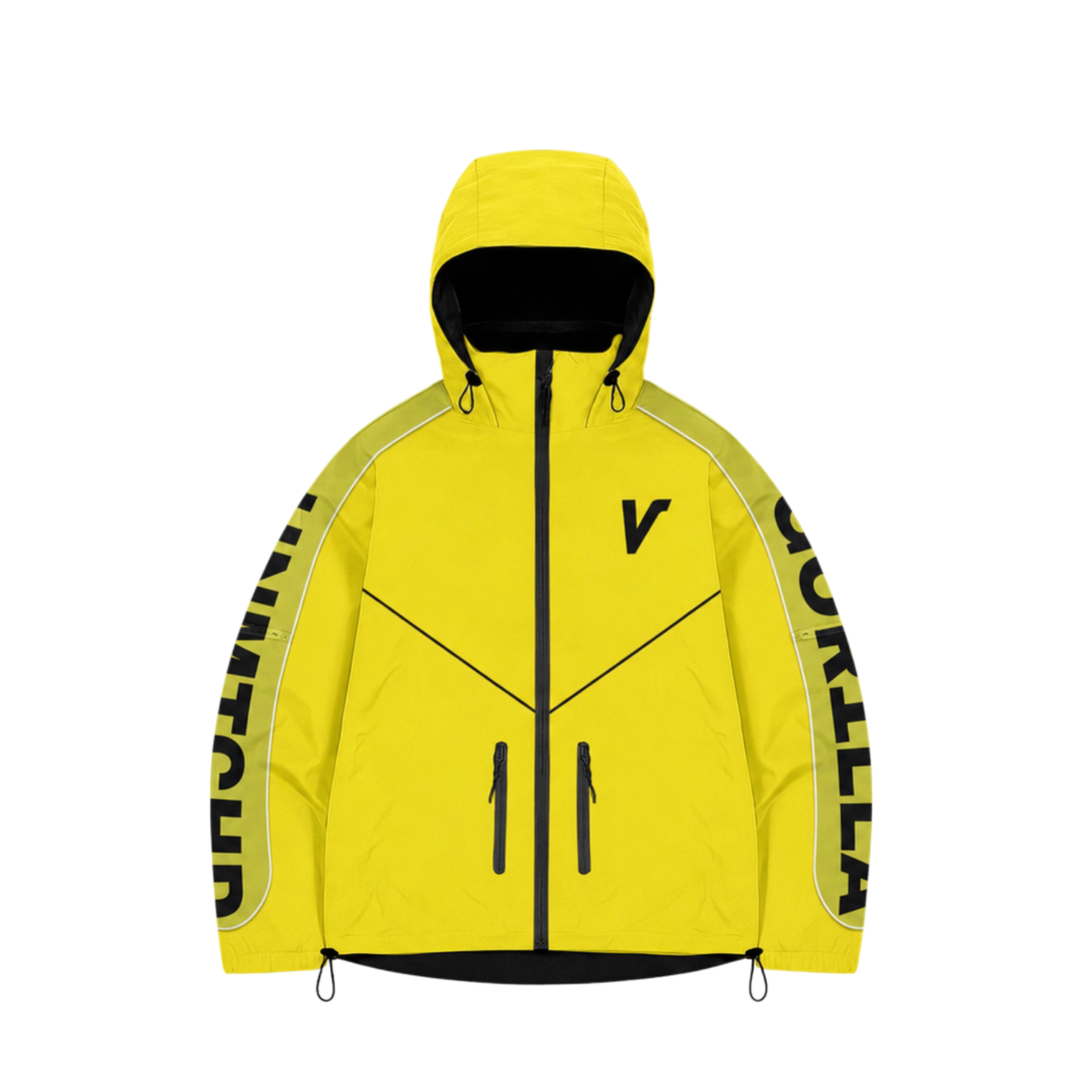 YXG Volt all weather zip up