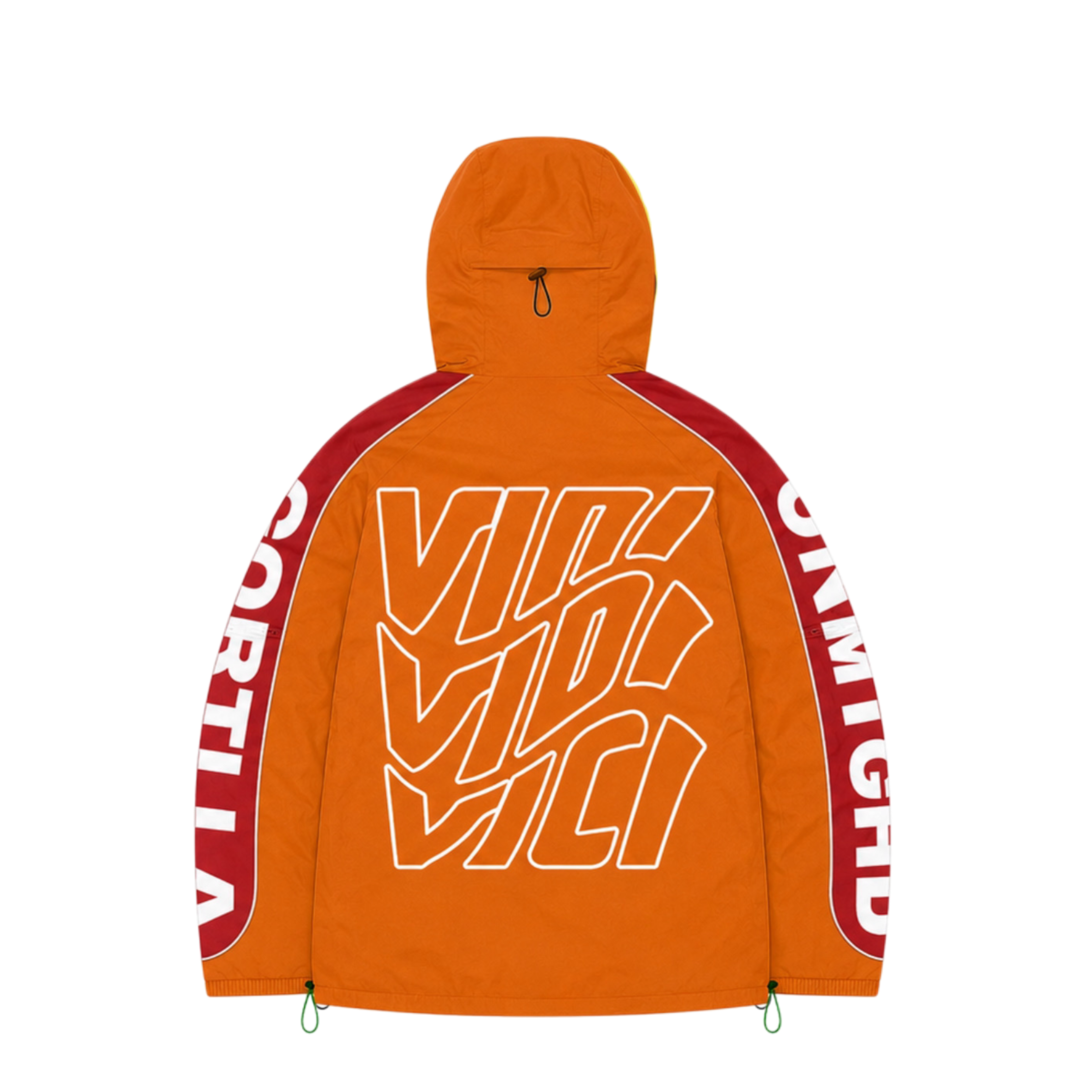 UXG fuego all weather zip up