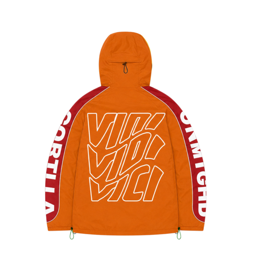 UXG fuego all weather zip up
