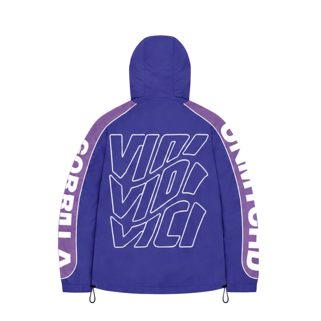 UXG Haze all weather zip up
