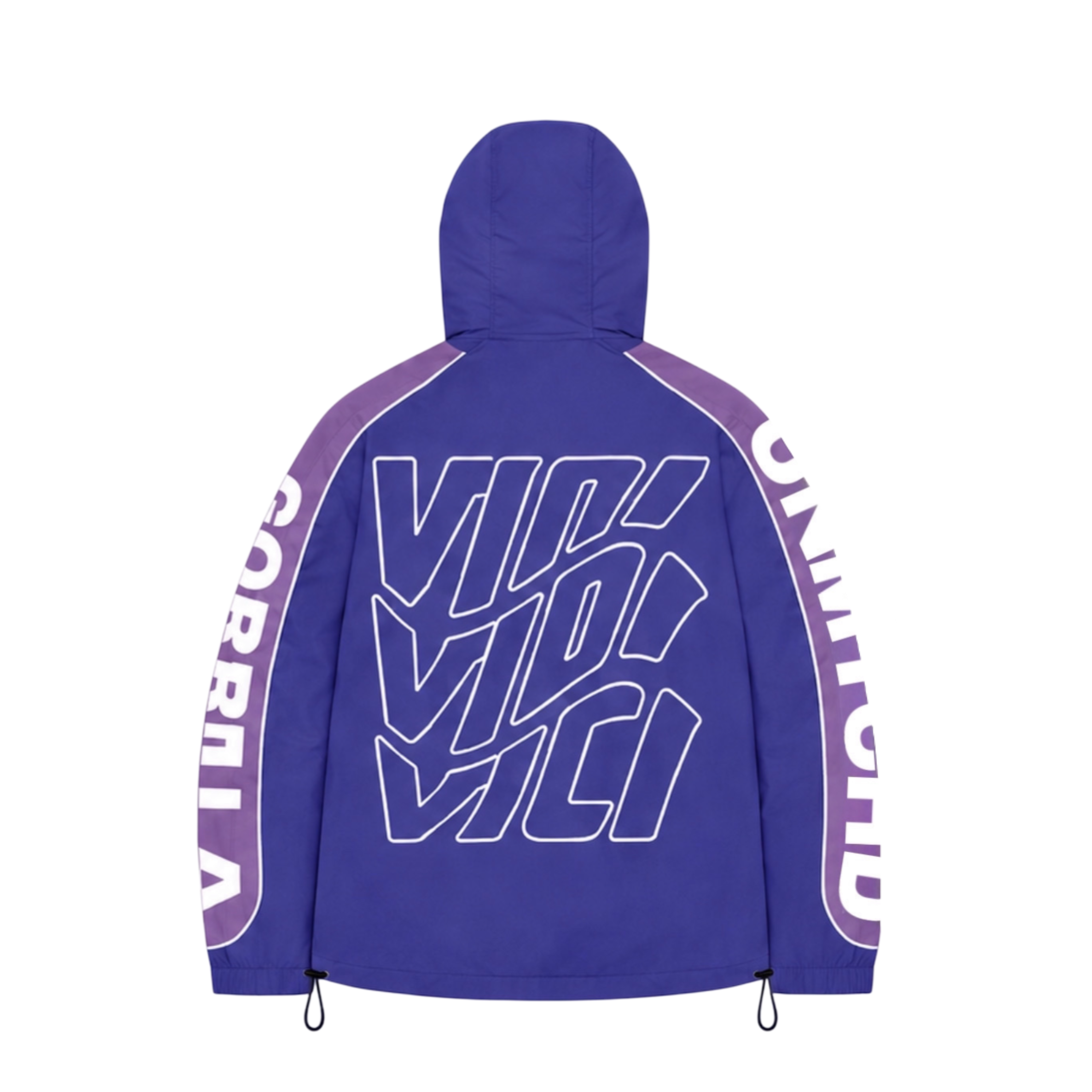 UXG Haze all weather zip up