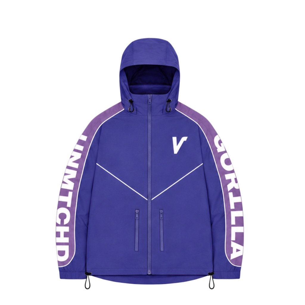 UXG Haze all weather zip up