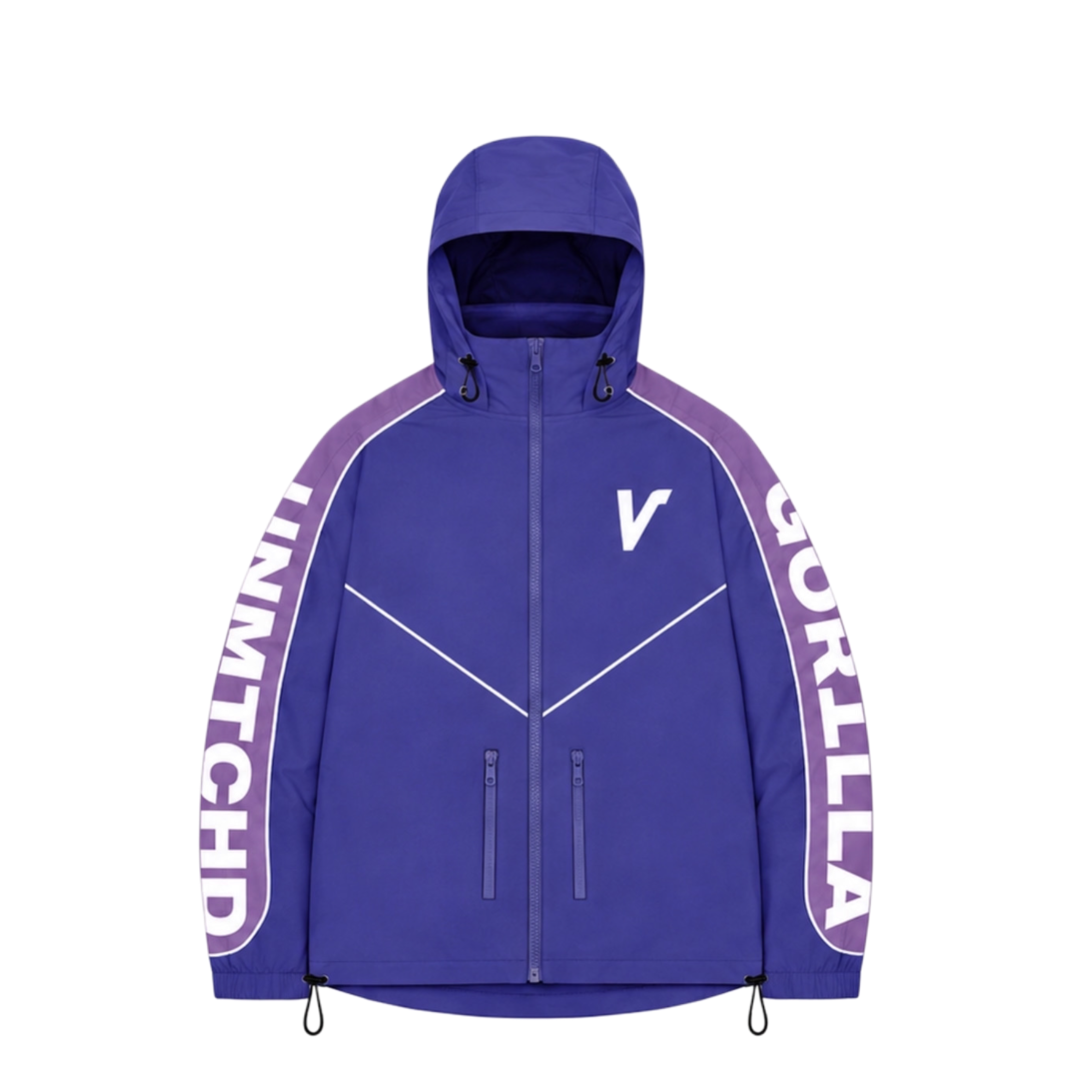 UXG Haze all weather zip up